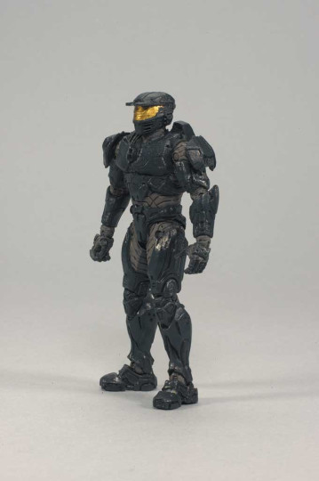 Spartan Mark Iv (Black)