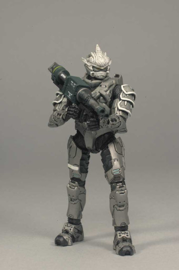 Spartan Hayabusa (Steel)
