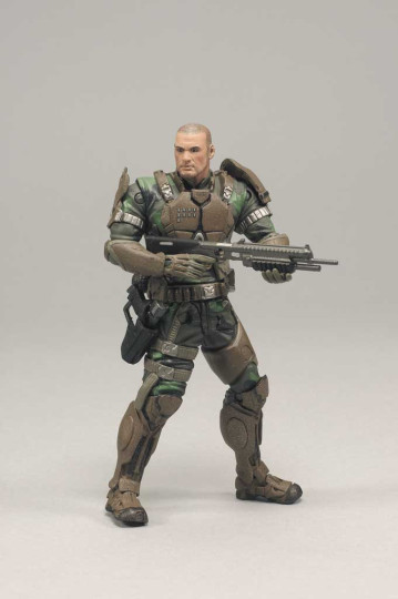 Sgt. Forge