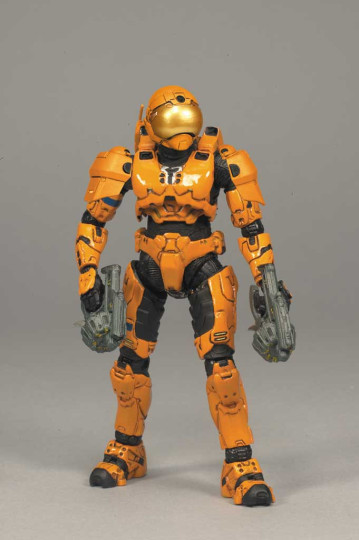 Spartan Security (Orange)