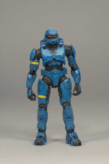 Spartan Rogue (Blue)