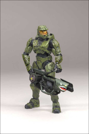 Red Team & Master Chief 2-Pack
