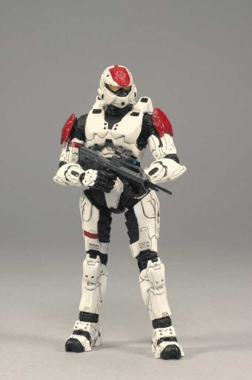 Halo Rogue Deluxe Armor Pack (White)