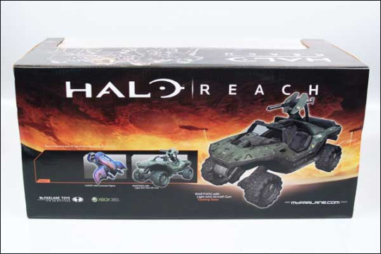 Halo: Reach Collector Boxed Set
