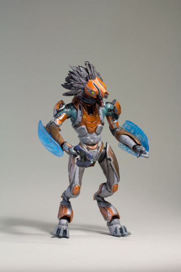 Skirmisher Murmillo