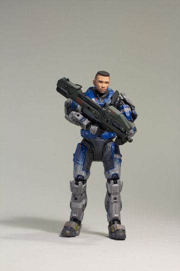 Carter (Unhelmeted)