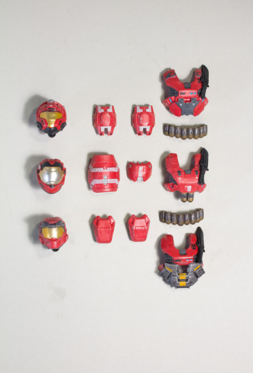 Carded Cqb Custom Armor Pack