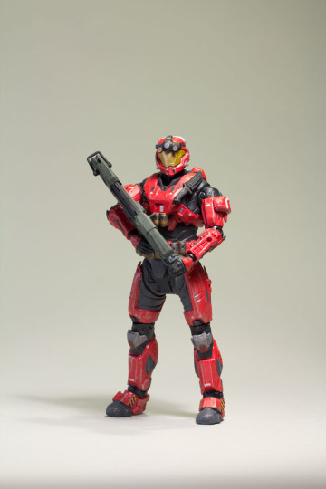 Spartan Operator (Male) (Team Red)
