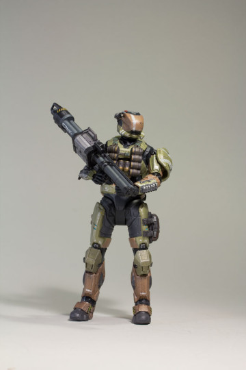 Spartan Gungnir