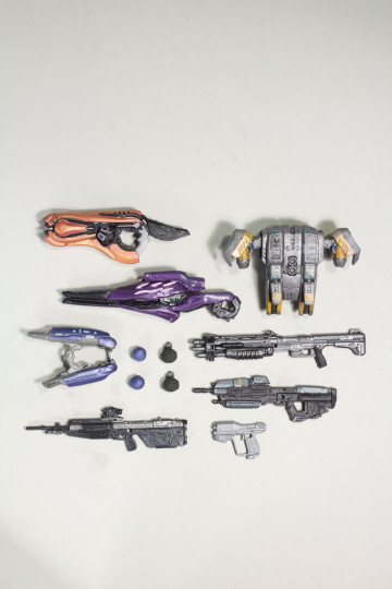 Halo: Reach Weapons Pack