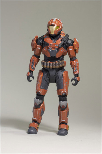 Spartan Cqb Custom Armor Pack (Rust)