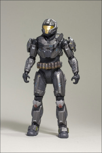 Spartan Cqb Custom Armor Pack (Steel)