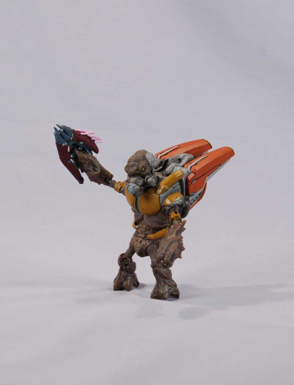 Grunt Major