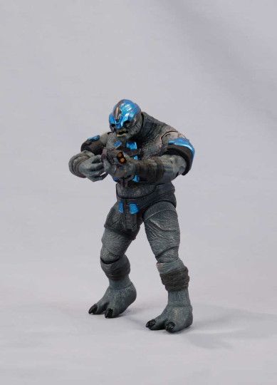 Brute Minor
