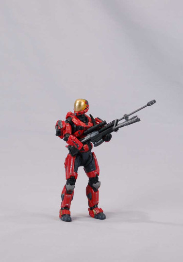 Spartan Eva