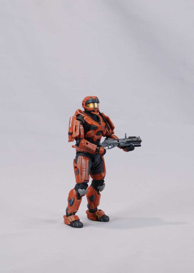 Spartan Cqc