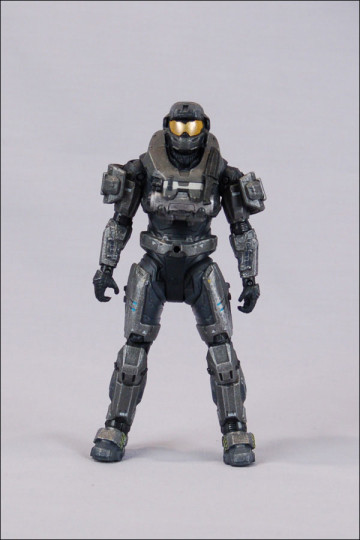 Grenadier Armor Pack (Steel)