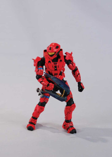 Spartan Recon