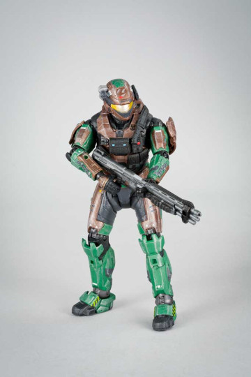 Spartan Military Police Custom (Male)