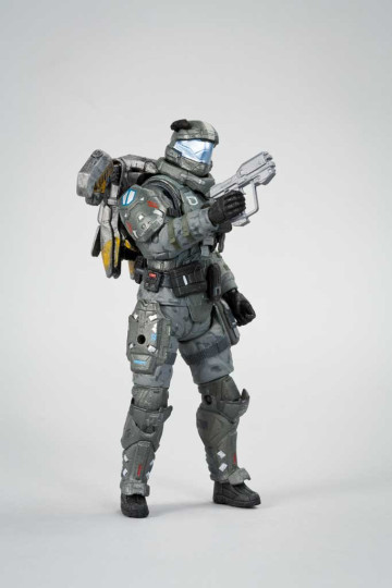 Odst Jetpack Trooper