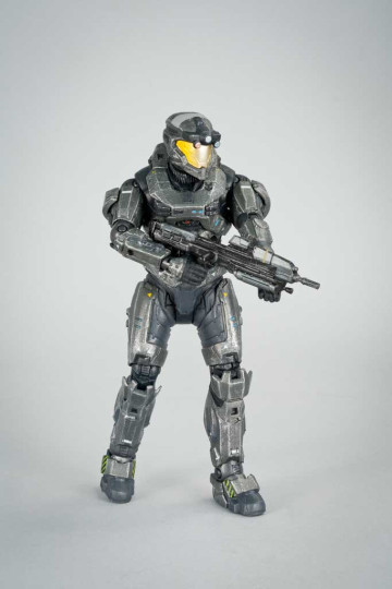 Spartan Operator (Male) (Steel)