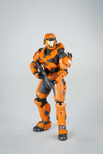 Spartan Jfo (Male) (Rust)