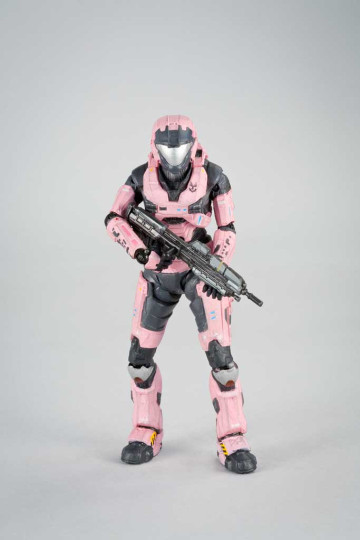 Spartan Air Assault (Female) (Rose)
