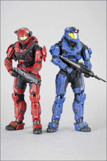 Grenadier & Expert Marksman 2-Pack