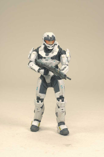 Spartan Cqc Custom (Male) (White)