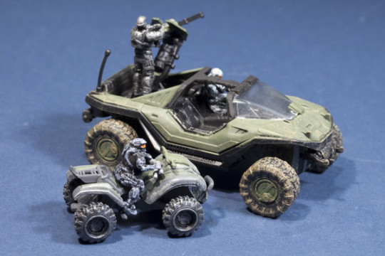Warthog & Mongoose