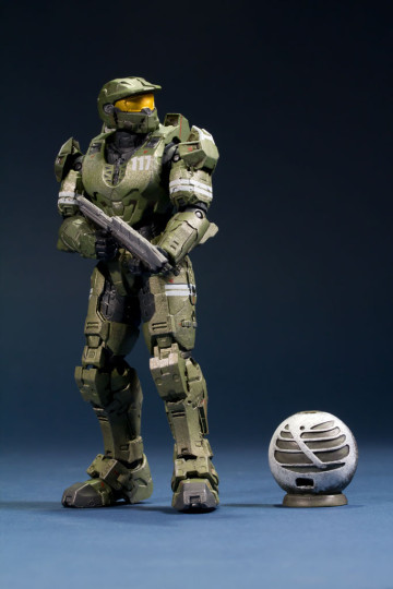 Master Chief (The Package)