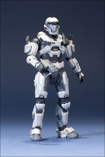Spartan Jfo (Male) (White)