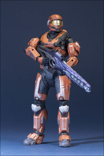 Spartan Hazop (Male) (Rust)