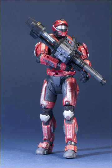 Spartan Recon (Male) (Team Red)