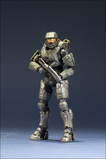 Halo 4 Five Figure Boxed Set