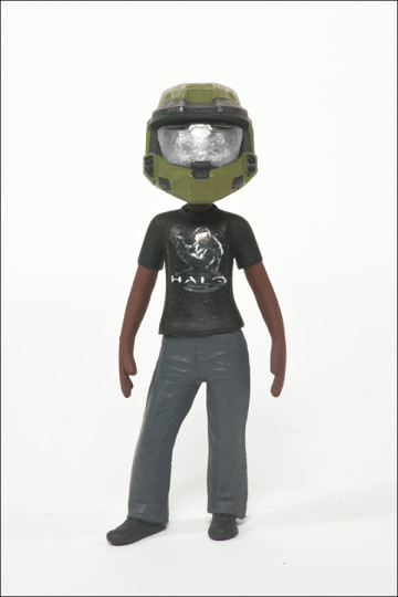 Anniversary Helmet And Tee