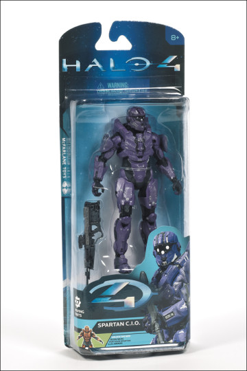 Spartan Cio (Violet)