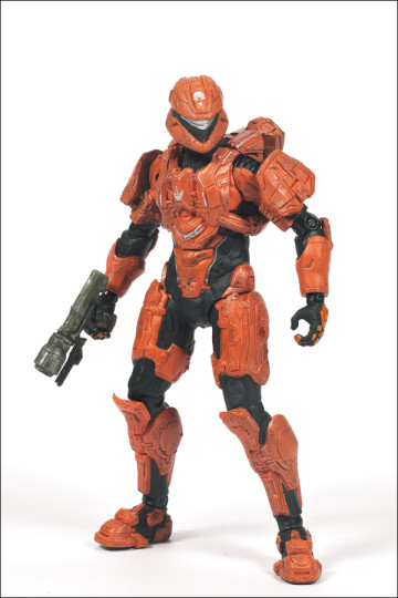 Spartan Scout (Rust)