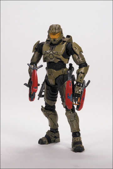 Halo 2 Master Chief
