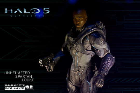 Spartan Locke – Gamestop Exclusive