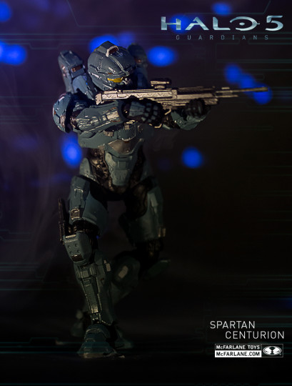 Spartan Centurion – Target Exclusive