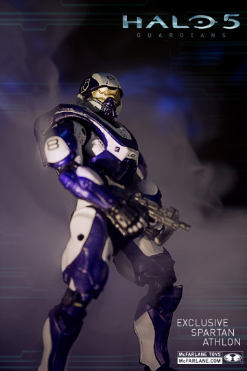 Spartan Athlon – Walgreens Exclusive