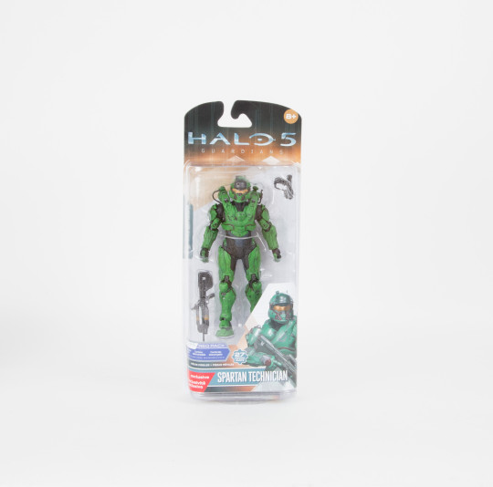 Spartan Technician – Toys “R” Us Exclusive