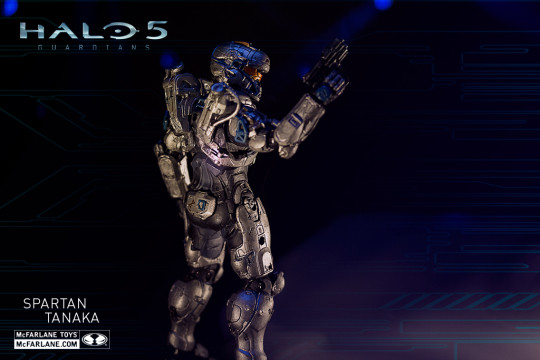 Spartan Tanaka
