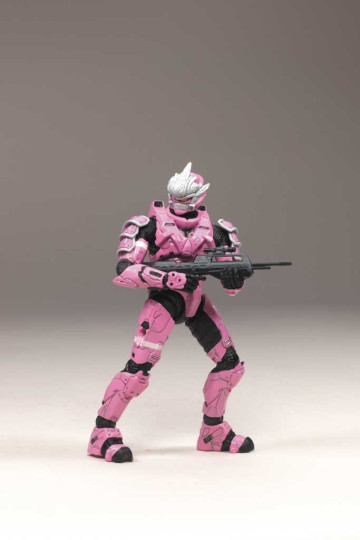 Spartan Soldier Hayabusa (Pink)
