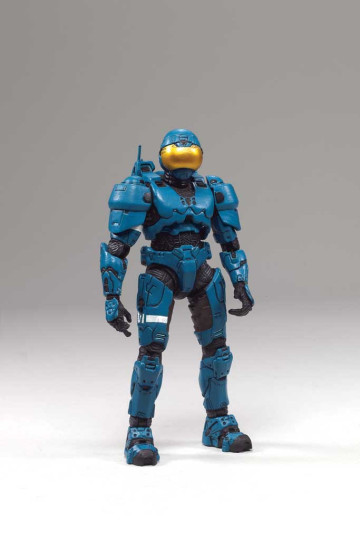 Halo Mark Vi Deluxe Armor Pack (Teal)