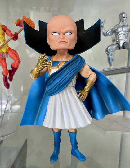 Display by Brock2099: Uatu The Watcher