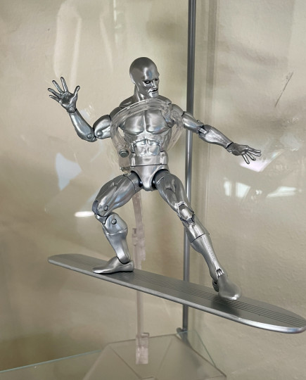 Display by Brock2099: Silver Surfer