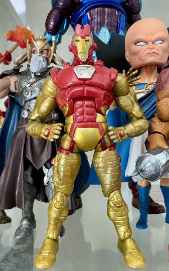 Display by Brock2099: Thorbuster Iron Man