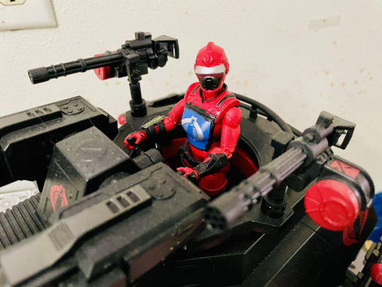 H.I.S.S. Gunner